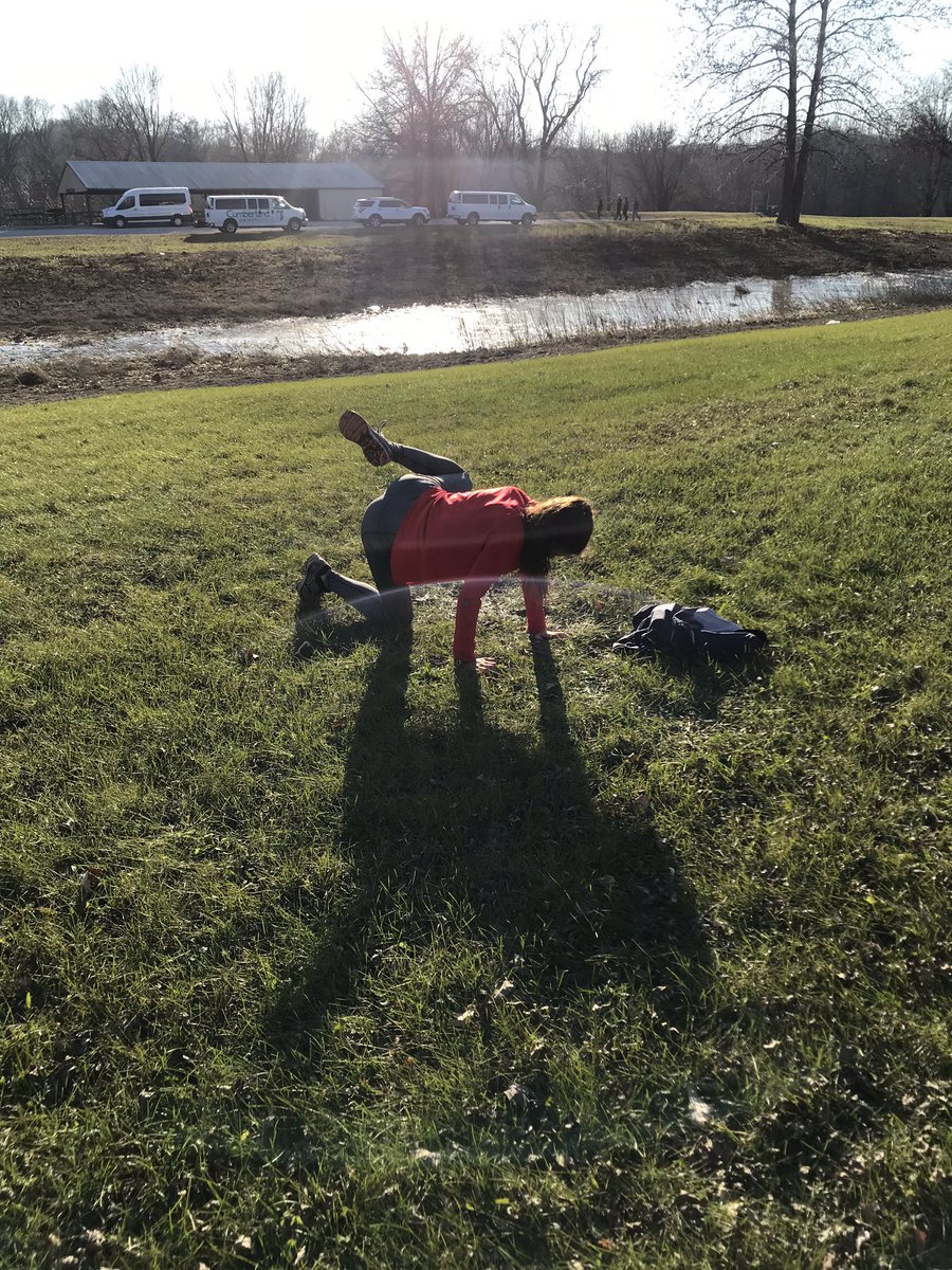 Cleary University Cross Country tweet media