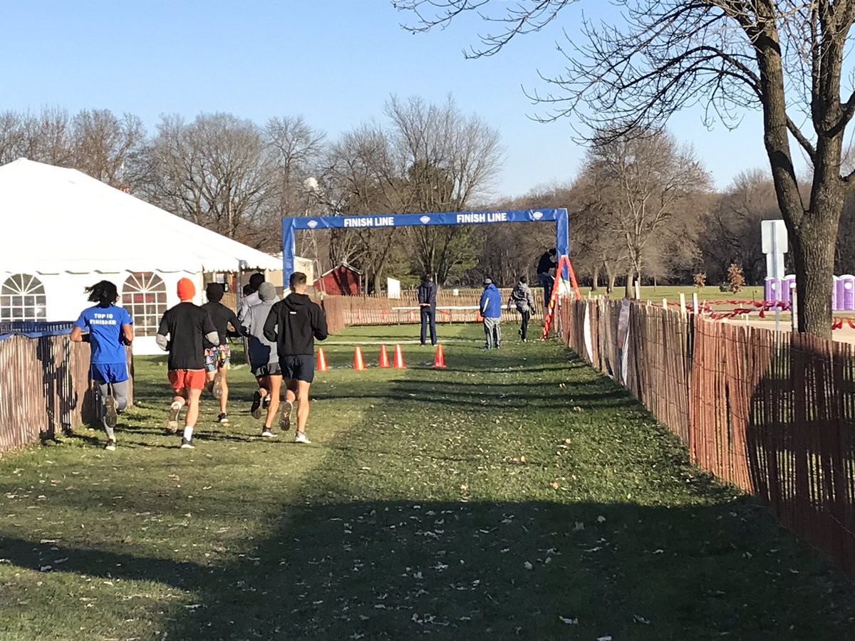 Cleary University Cross Country tweet media