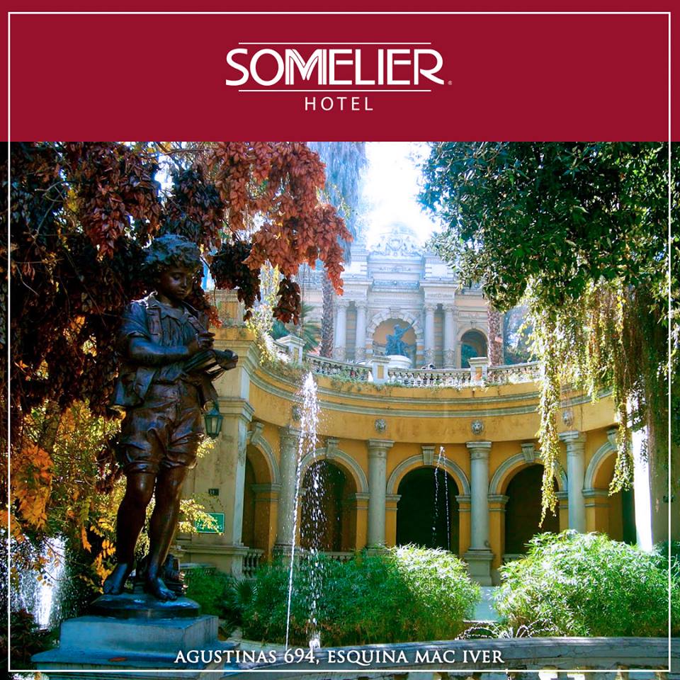 HSommelier's tweet photo. A pasos de Sommelier Hotel, nos encontramos con el fascinante Cerro Santa Lucía, donde podemos apreciar atractivos espacios, como el Castillo Hidalgo, y las terrazas Neptuno y Caupolicán.
https://t.co/rZyOv6dsuI https://t.co/nrW17hpG7C