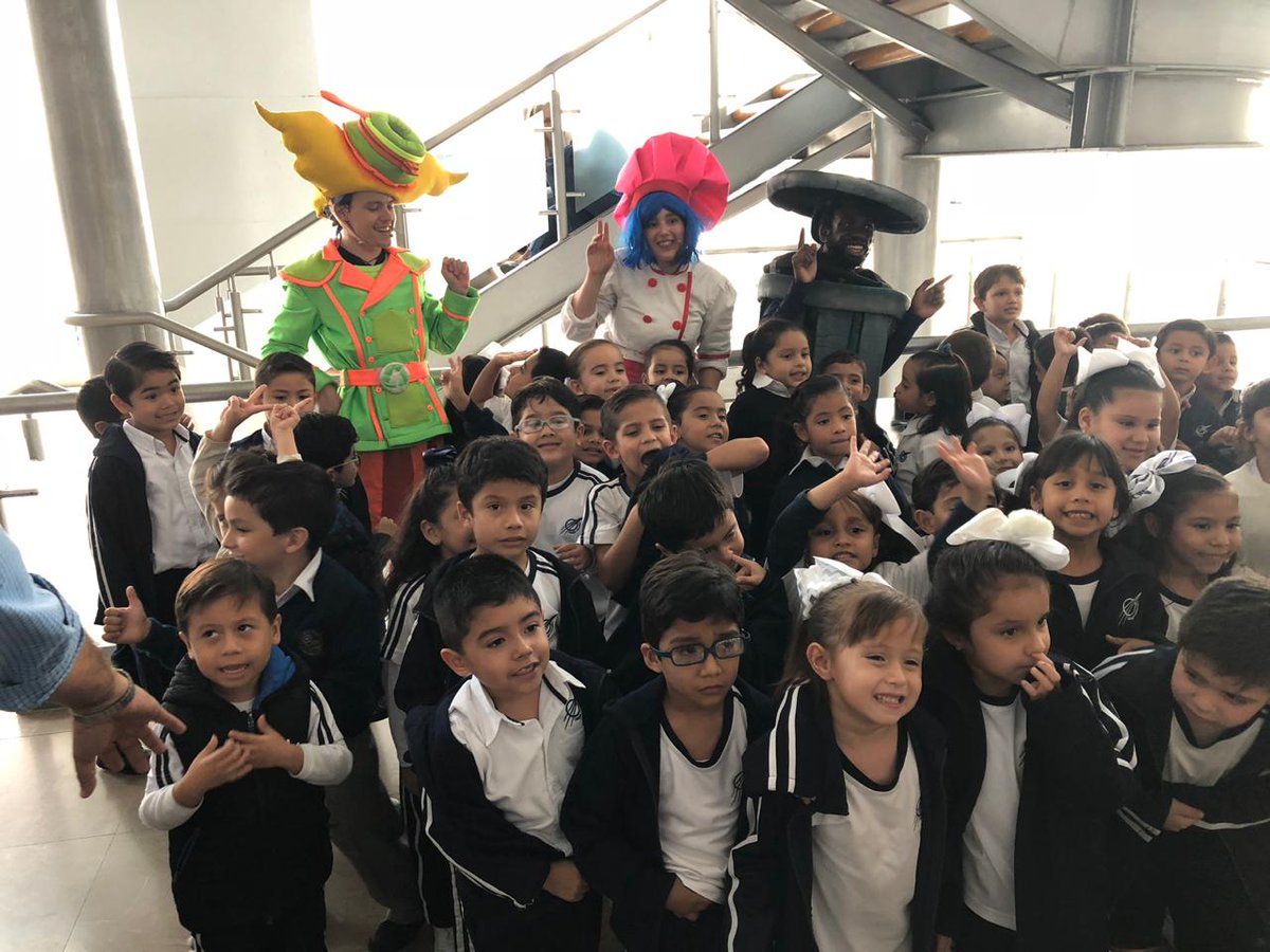 ThePerformers's tweet photo. Hello, friends! We have enjoyed beautiful days with our Mexican friends! 🇲🇽️😍

Thank you, #Tampico. We'll be back soon! 

#ThePerformers #EducationalPlays #Mexico https://t.co/B4uKYFdRGM