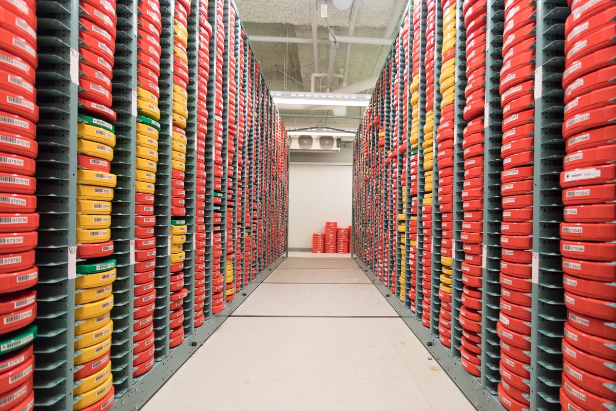 nowtoronto's tweet photo. Inside CBC's legendary music vault https://t.co/kkMz6xG1ml https://t.co/w94fjpEgFR