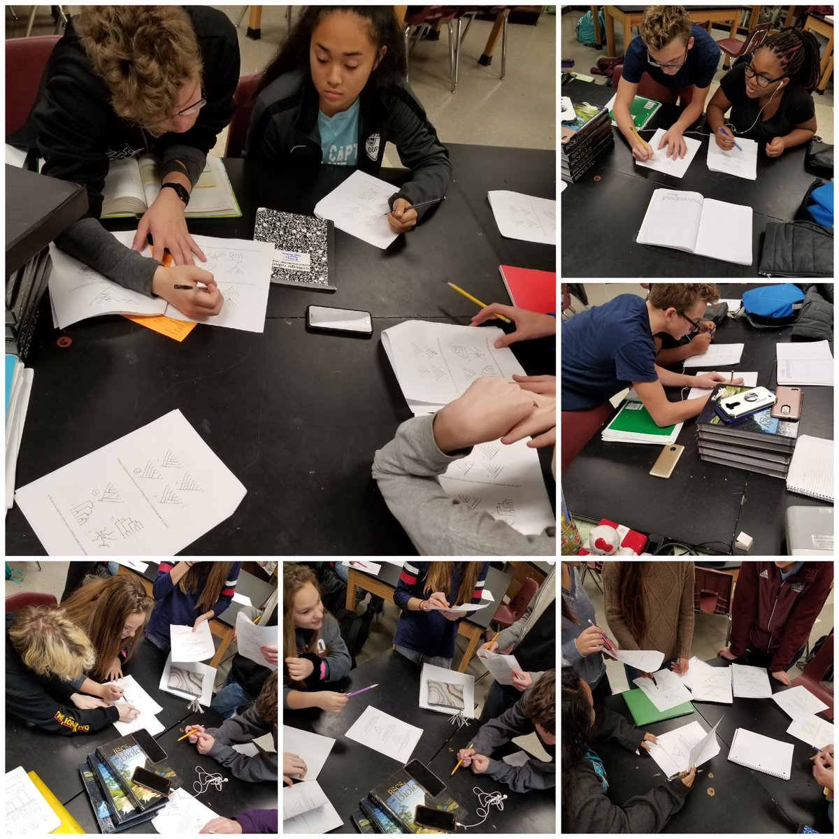 Mrs  risinger tweet media