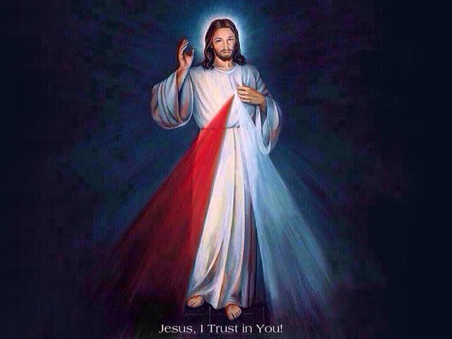 3pm CST

#DivineMercy Hour 🙏🏻❤️

🙏🏻🙏🏻. Jesus, I trust in You! 🙏🏻🙏🏻❤️❤️

#Catholic #devotion #Catholicdevotion #StFaustina