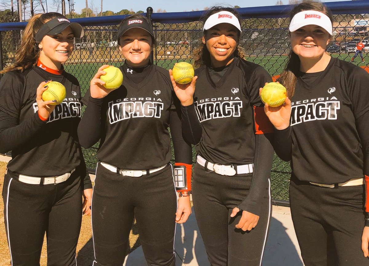 Georgia Impact Premier O’Neal tweet media