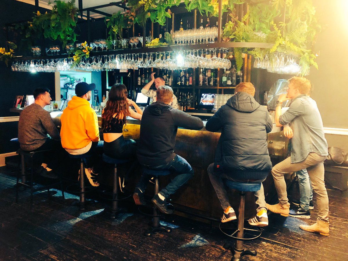 Cocktail Bar In Bath Great Bath Nightlife At Sub 13