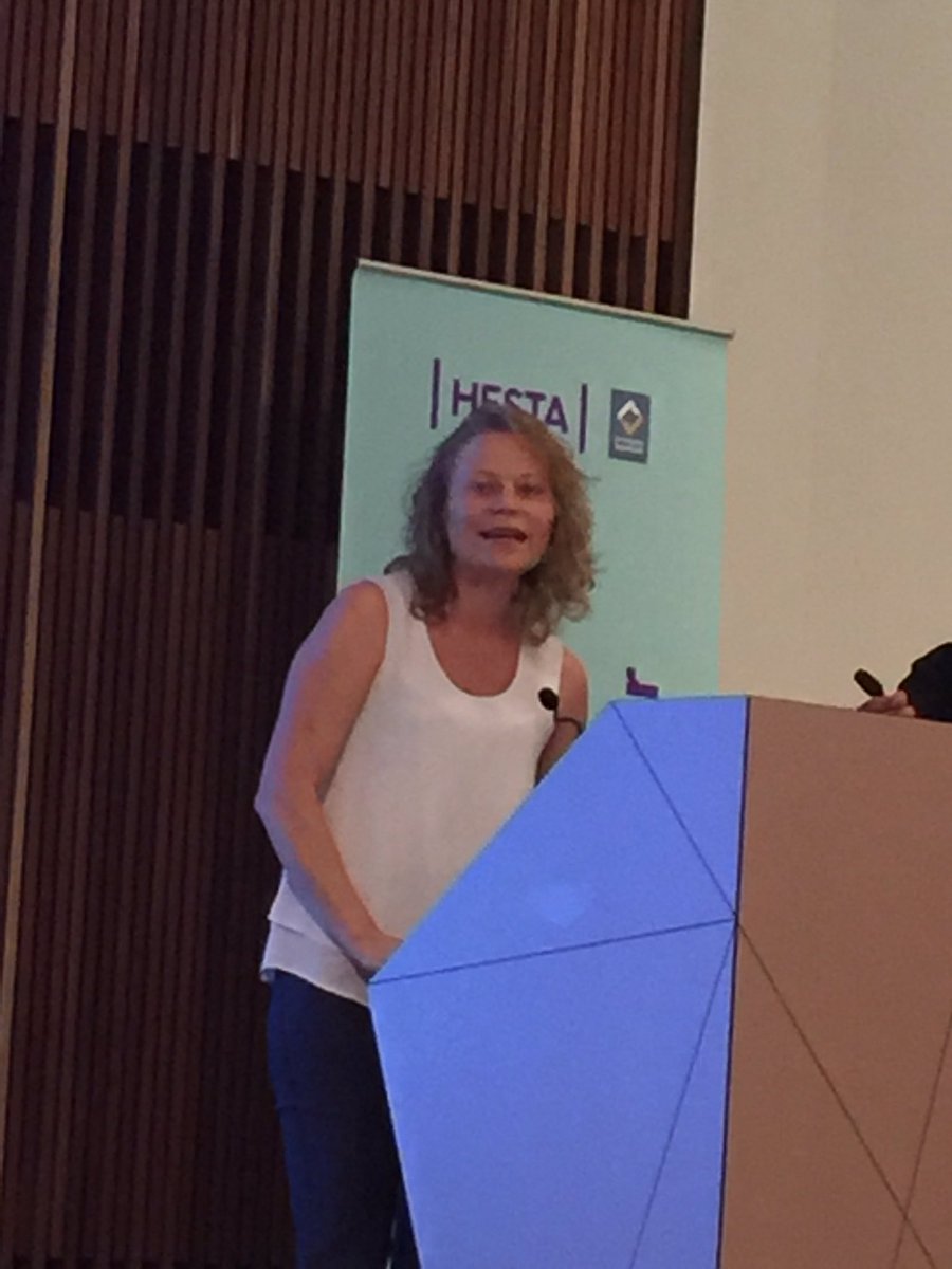 achsm_jrasa's tweet photo. Kym Peake Sec DHHS Vic @ACHSM Forum today suggest clinicians asking patients what matters to you? is a more empathetic approach than asking patients what’s wrong with you? Totally agree! #healthcare #health https://t.co/Joq4i3WIw4