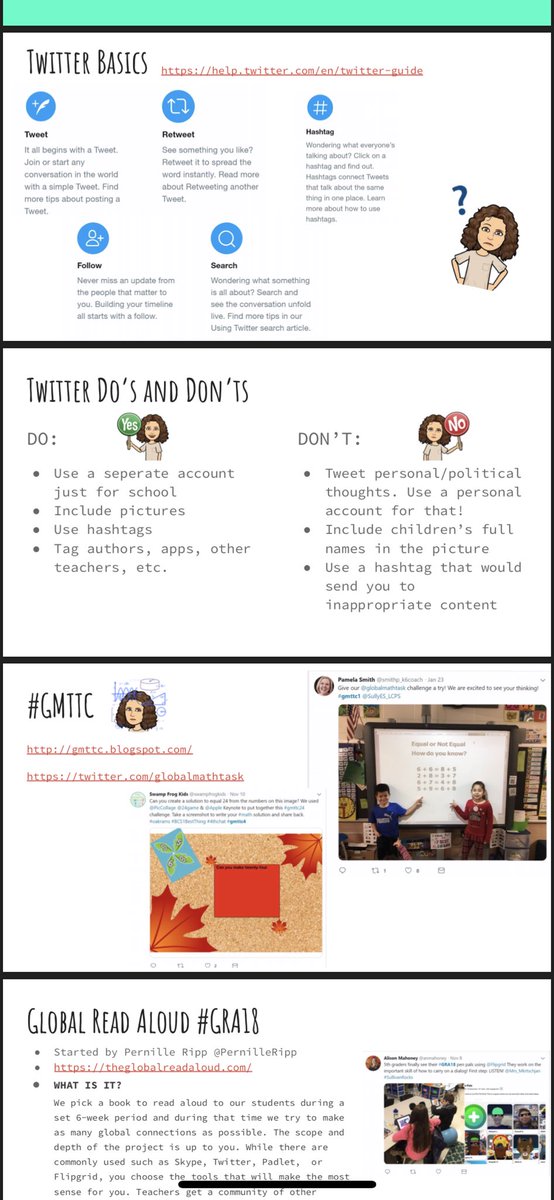 Ms_Silverboard's tweet photo. What a ‘tweet-tastic’ afternoon working with teachers and learning about @Twitter! Loving the collaboration and excitement to learn about technology! @BarnwellPD https://t.co/a0AqB7ldHz
