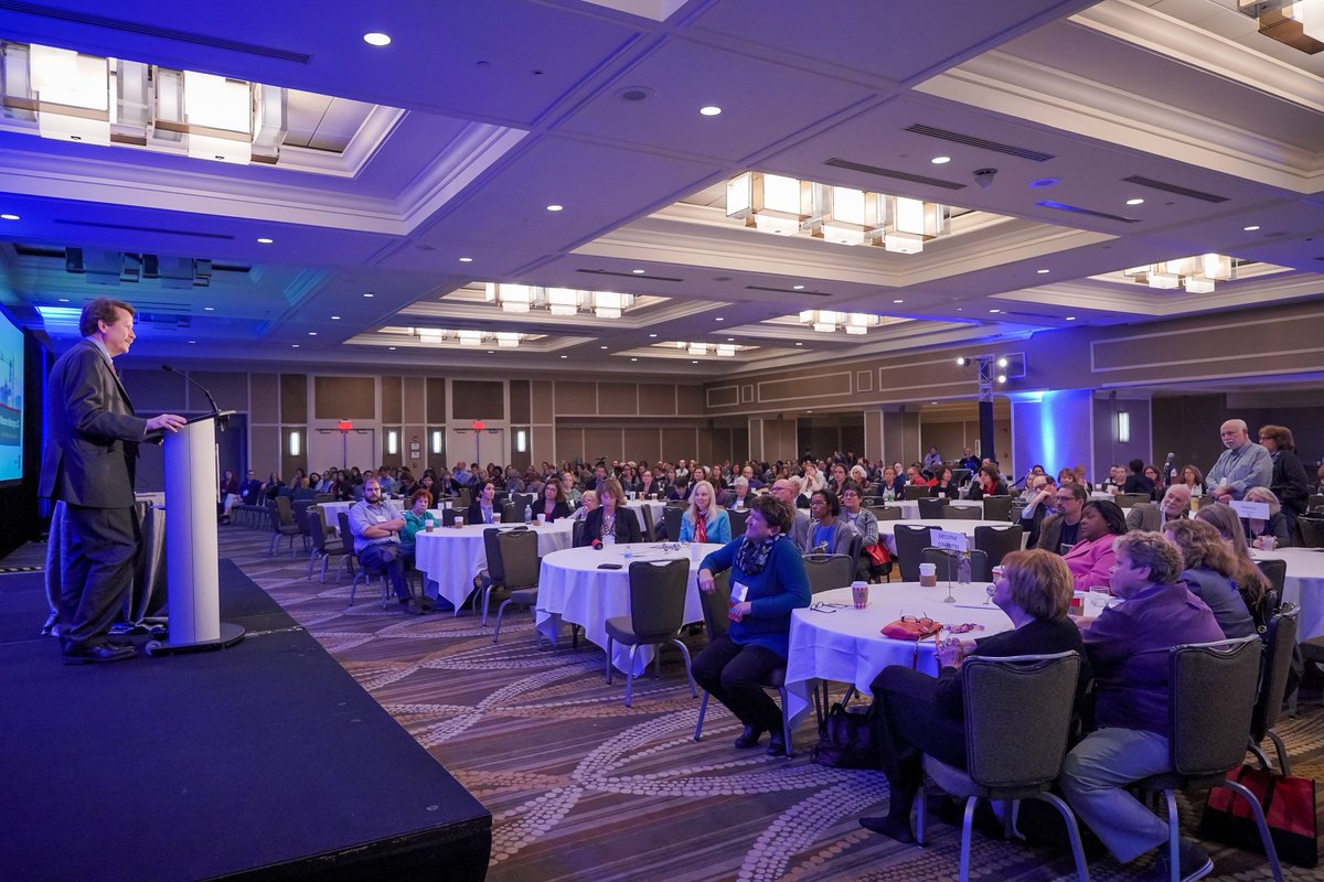 AmMedWriters's tweet photo. Dr. Robert Califf (@califf001) received the Alvarez Award at #AMWA2018 and spoke on combatting misinformation and improving America's health status - Congratulations and thank you for sharing your insights! https://t.co/mKNZ5jwIre