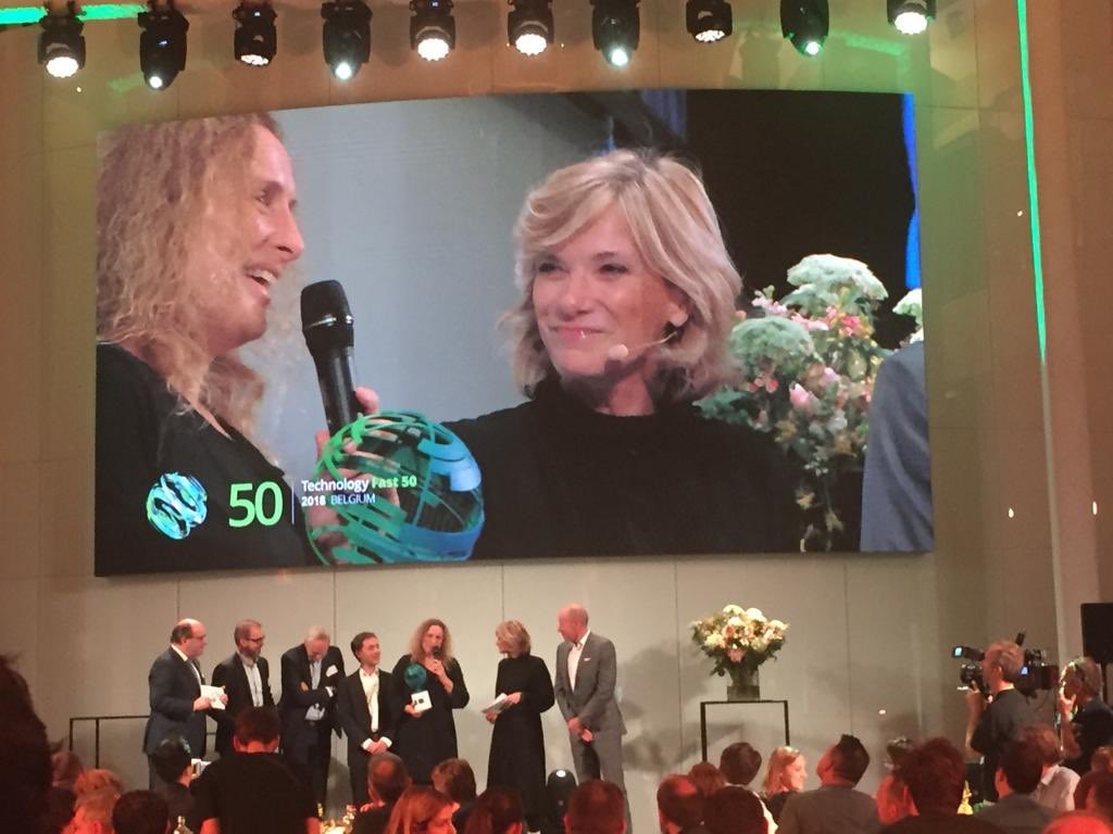 CodaBox_'s tweet photo. Congrats @Guardsquare for taking down the 2018 @DeloitteBelgium @Fast50BE award 🏆
Great acknowledgement for the hard work by #HeidiRakels, #EricLafortune and the entire #GuardSquare team 👏🏻👏🏻👏🏻
#Fast50BE #BEtech https://t.co/kmTuQID4ZQ