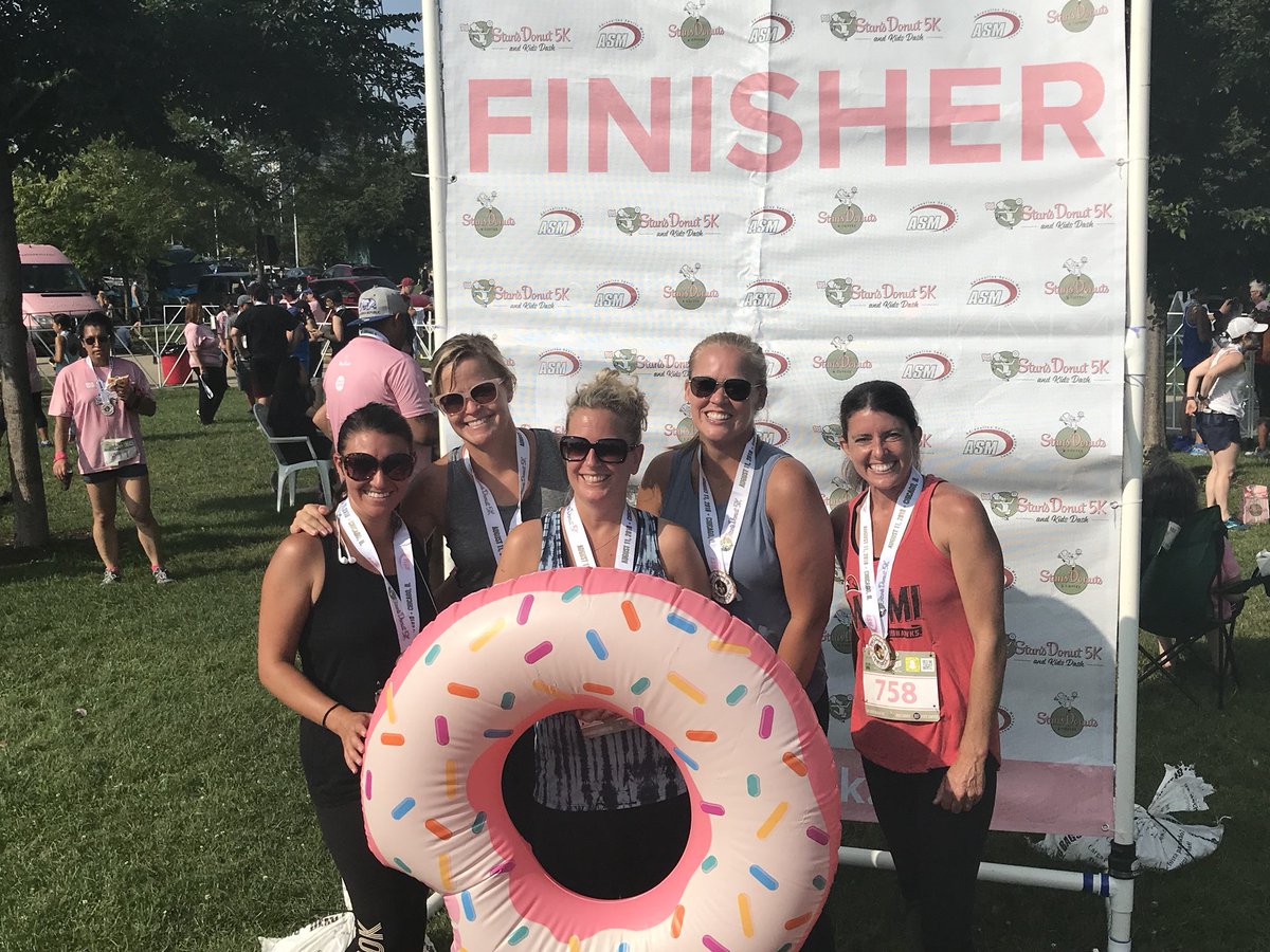jen_angiulo's tweet photo. Thankful for these awesome ladies... Those that work together run together 🏃🏼‍♀️🏃🏼‍♀️🏃🏼‍♀️ #asd4all #TwitterThirdThursday #ASD4Tech @MsBrechin @mohradecky @StoneSocialWork @noracschmitty https://t.co/fi9s1XSzz2