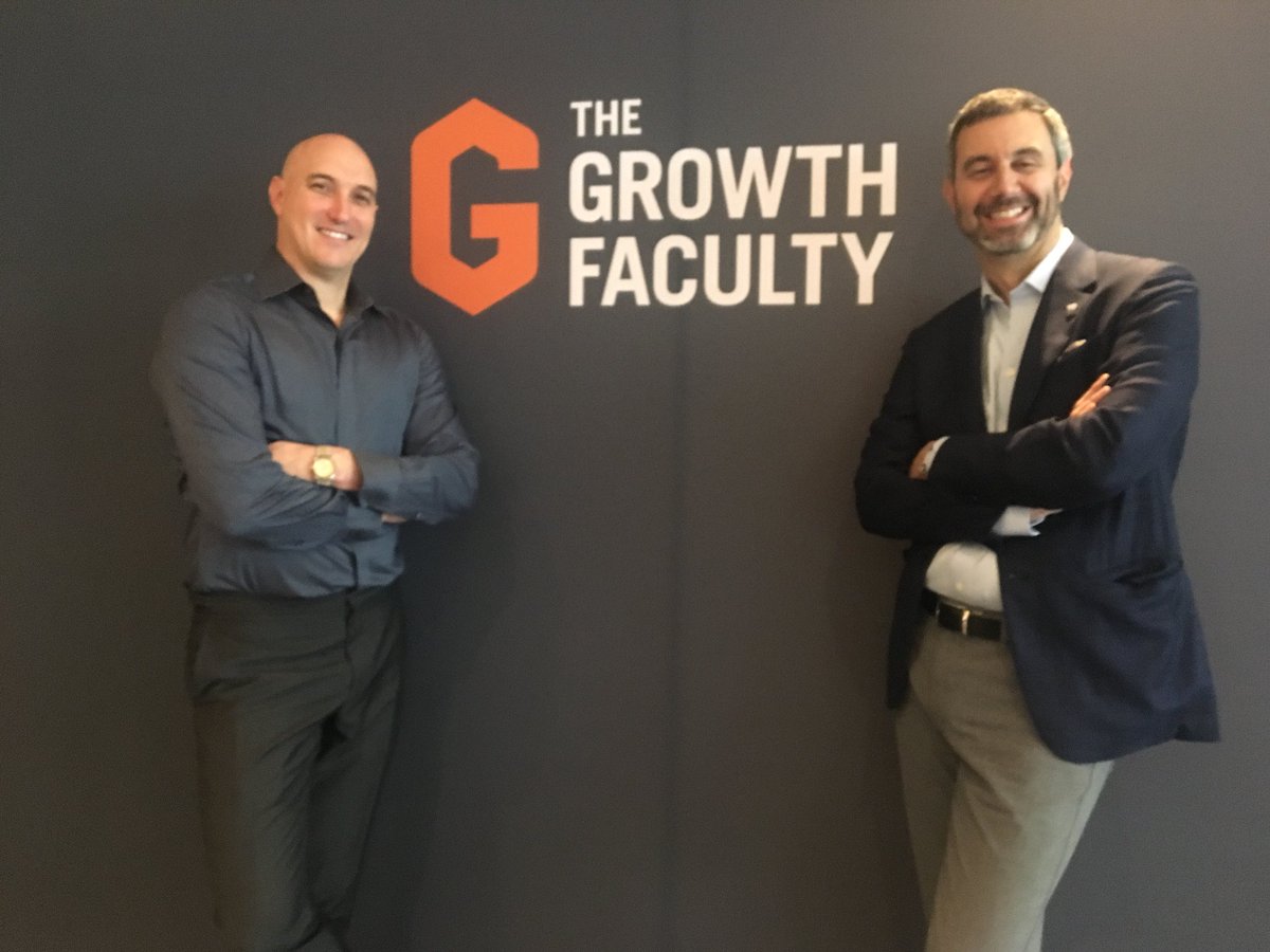 Ready for disruption?
Day two of Leading Digital Transformation. 
<a href="/singularityu/">Singularity</a> <a href="/markbonchek/">Mark Bonchek</a> will present the new mental models for exponential leadership and 10x growth. #su18 #singularity18