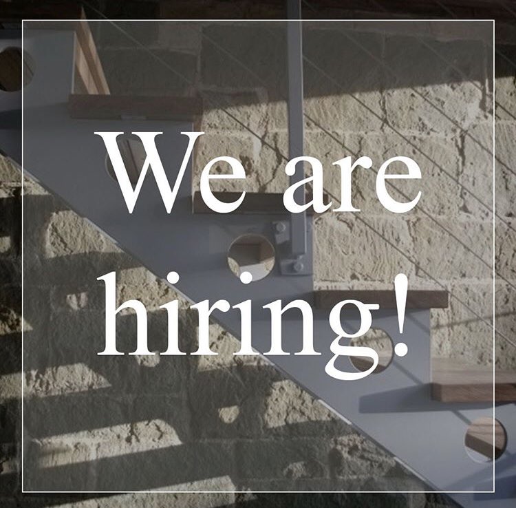 MLArchitecture's tweet image. We are looking to expand our team. Link in bio
#hiring #joinourteam #jobopening #jobs #joblisting #jobposting #architecturalassistant #part1 #part2 #architect #design #mla #michaellyonsarchitecture #architecture #technologist #wiltshire #salisbury