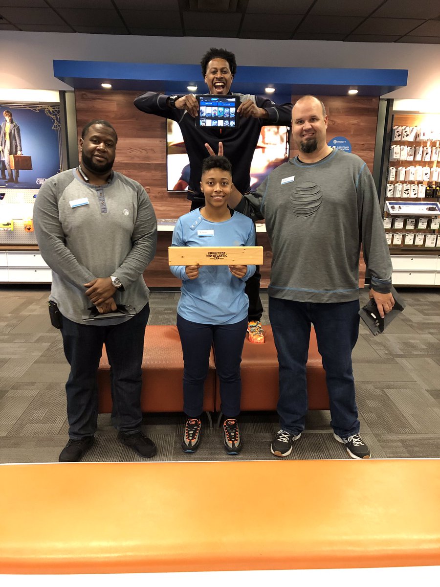 Friendly Center with 3x4!