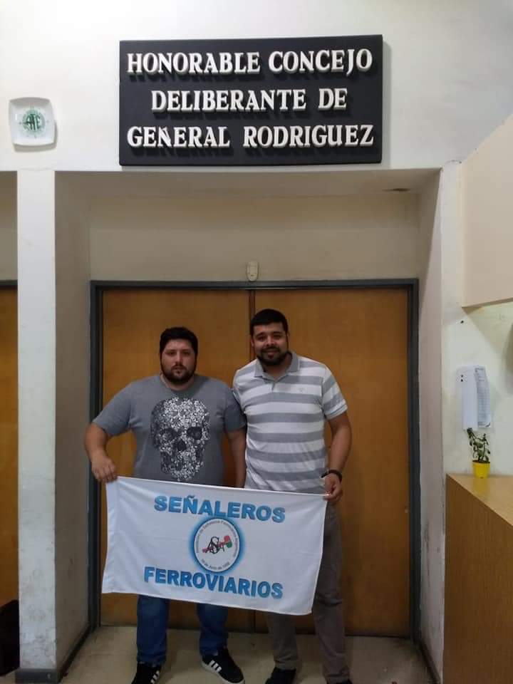 ASFA Linea Sarmiento tweet media