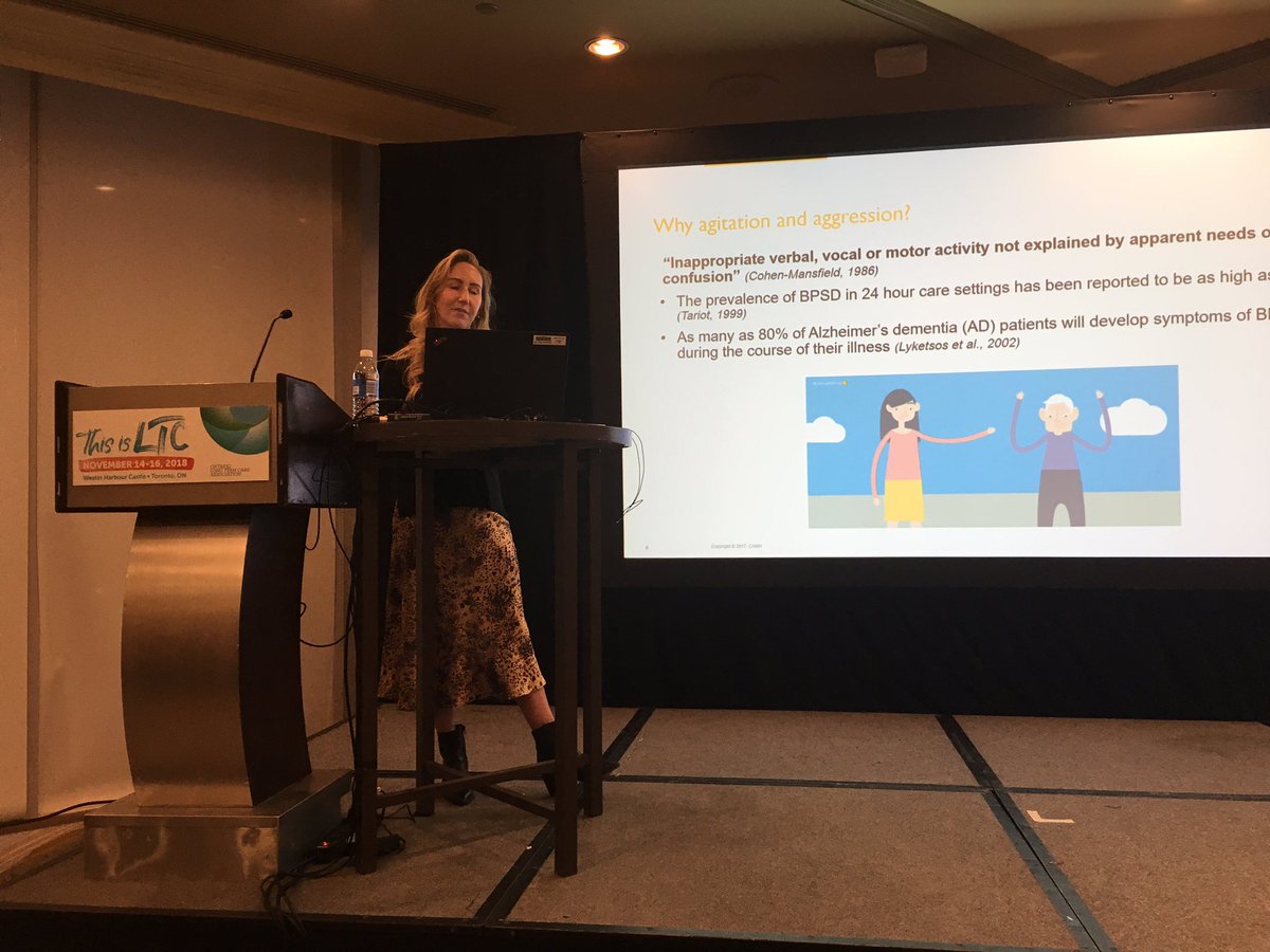 SaimaTweets's tweet photo. It’s always a pleasure to present @CAMHnews #Dementia pathway with @jyll_simmons at the #TILTC https://t.co/LR4OSFCgaQ