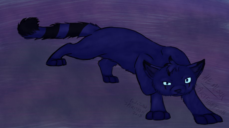 spirit_kin's tweet photo. Here are my #artfight2018 works!
For @TheRoguez @thetvshowfan and Foxiei on Deviantart and Instagram https://t.co/igOadhCWBx