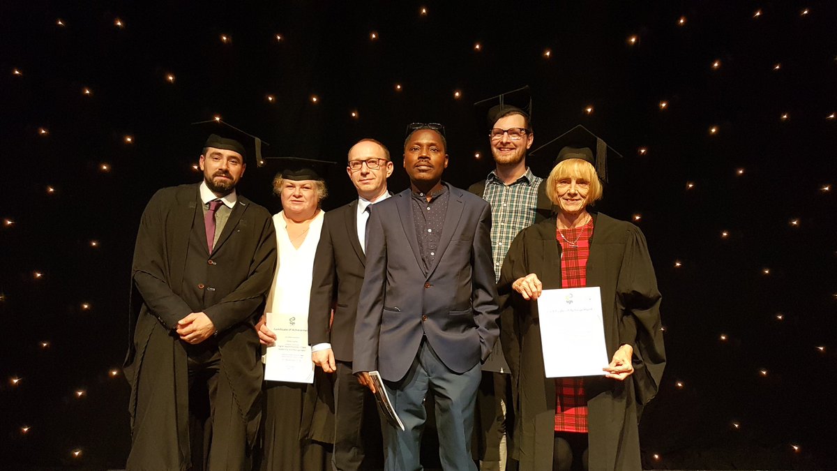 ClaireMileston1's tweet photo. So proud of our graduates 
#level5diploma #milestonestrust #proudofyou @MilestonesTrust @MilestonesCNA https://t.co/FTwTAfyv8Z