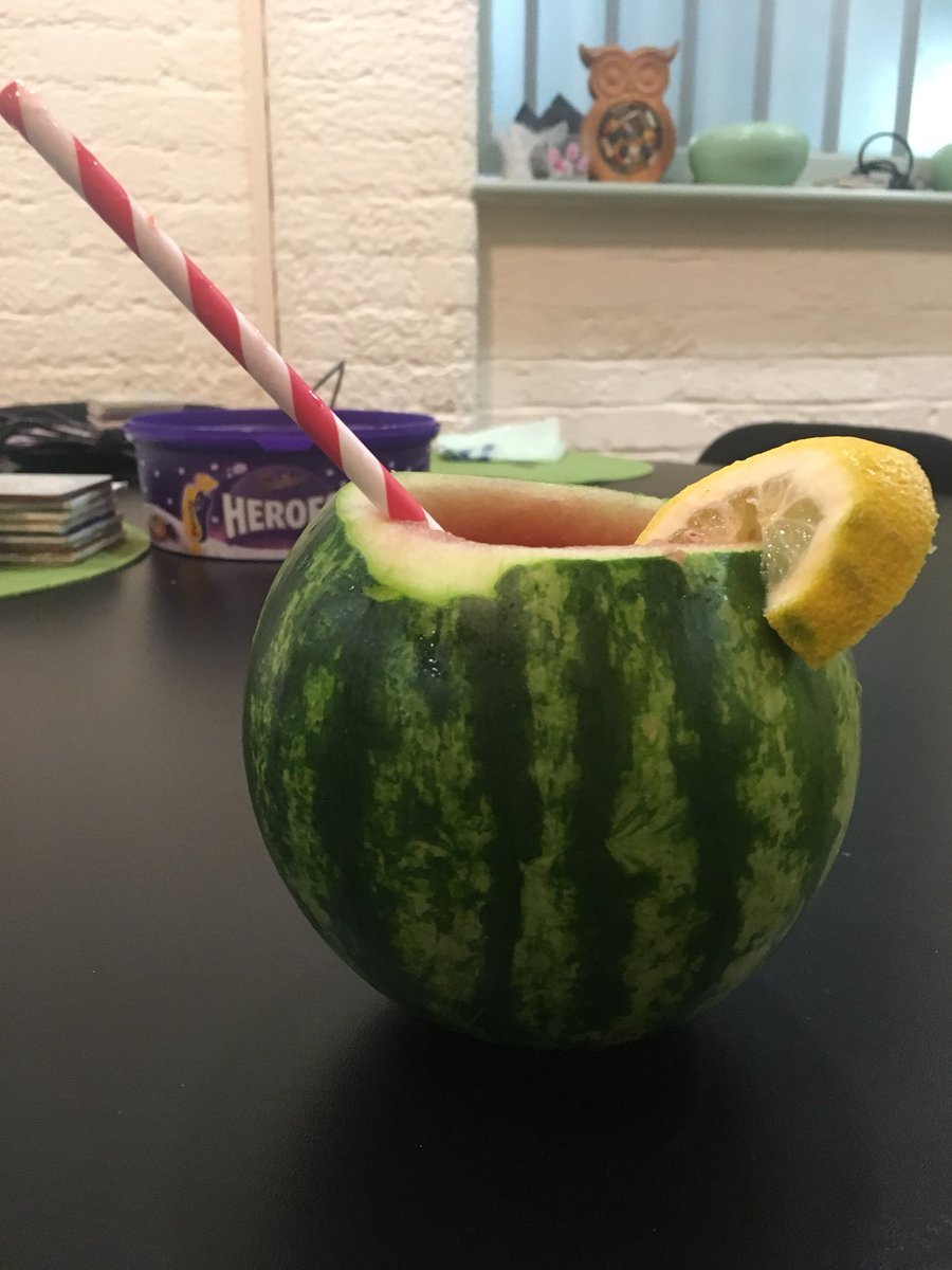 HeadwayDerby's tweet photo. Mock tail making this evening with the young group! We tried out a blueberry mojito and a lime and pineapple mocktail!! 🍹🍸#mocktailmaking #younggroup #braininjury https://t.co/FNiIvjidiV