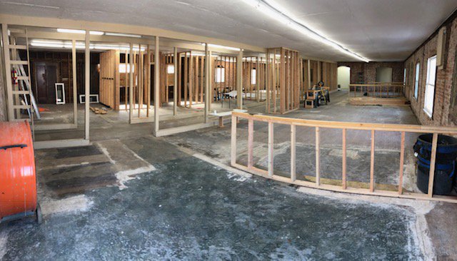 Office Interior Remodeling Progress

klugerarchitects.com/office-interio…

#KlugerArchitects #NewOffice #Progress