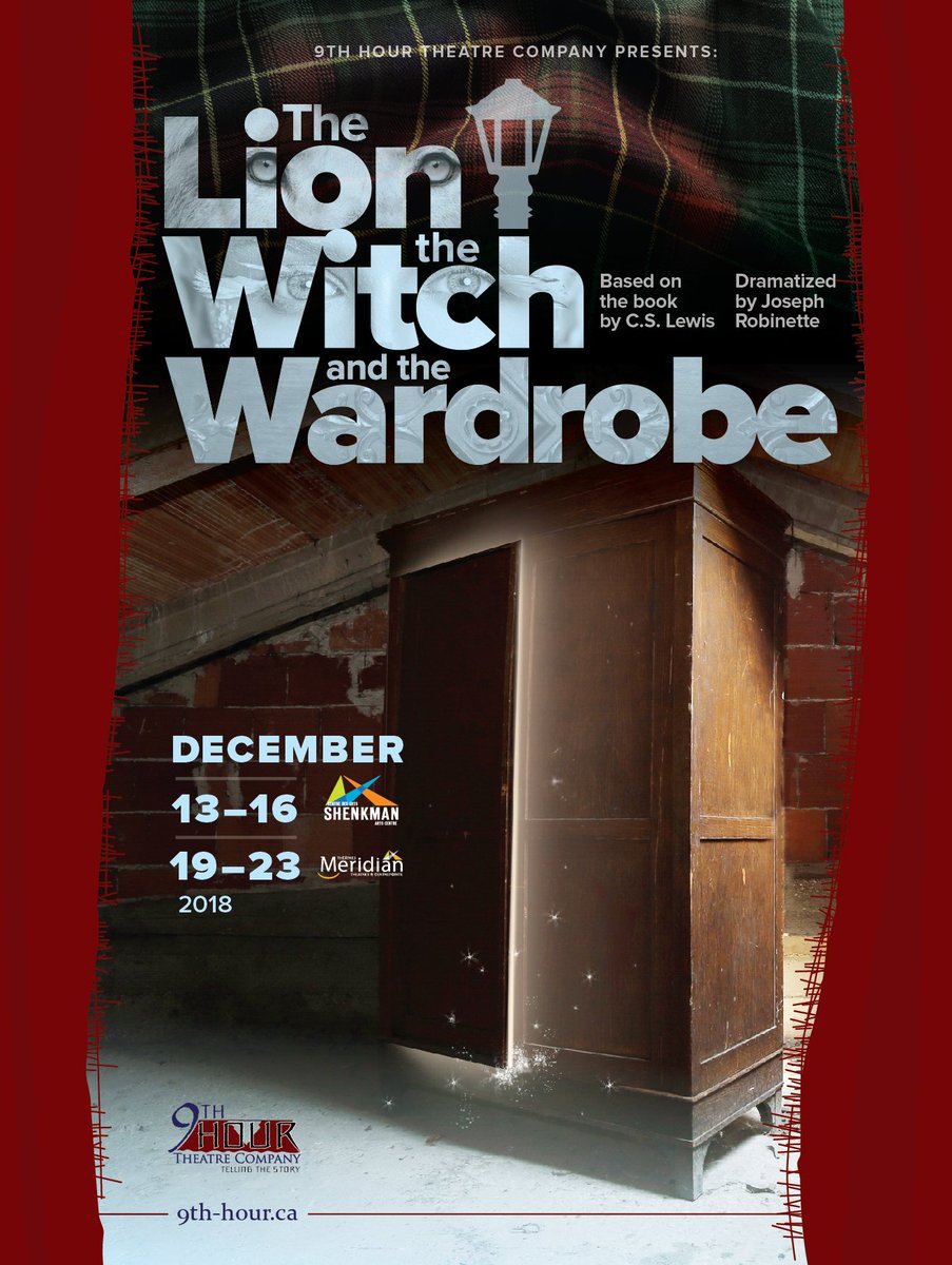 9th Hour Theatre Co On Twitter Ottawanarnia Join Us