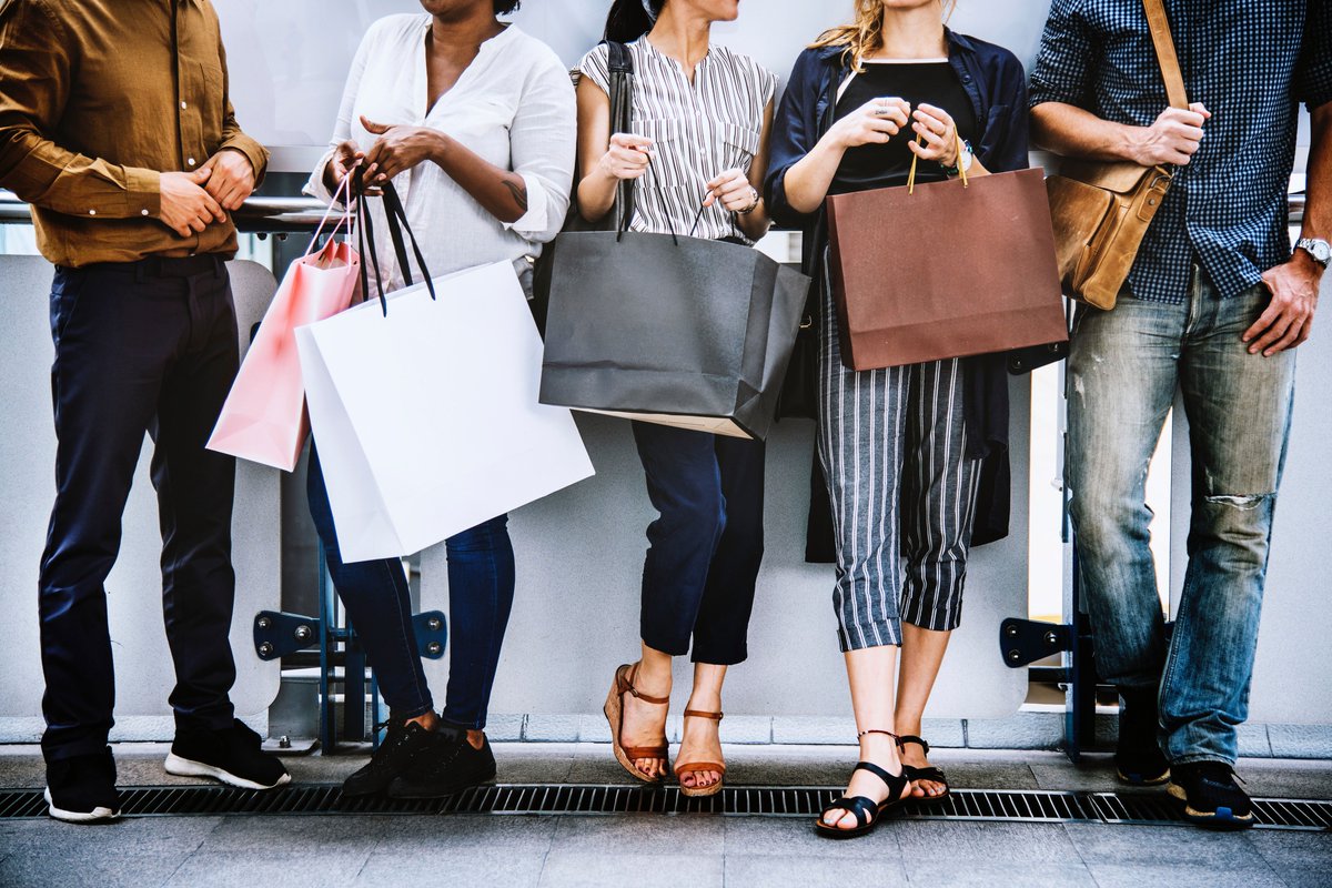 pcc1829's tweet photo. ICYMI: “Stuff that fulfills that desire for instant gratification rarely fulfills our desire to have purposeful, meaningful things.”
Read this week's blog: “Why Can’t I Seem to be Free of My Need for Stuff?” https://t.co/OaEDBXf3oV https://t.co/UyRSIyeS0E