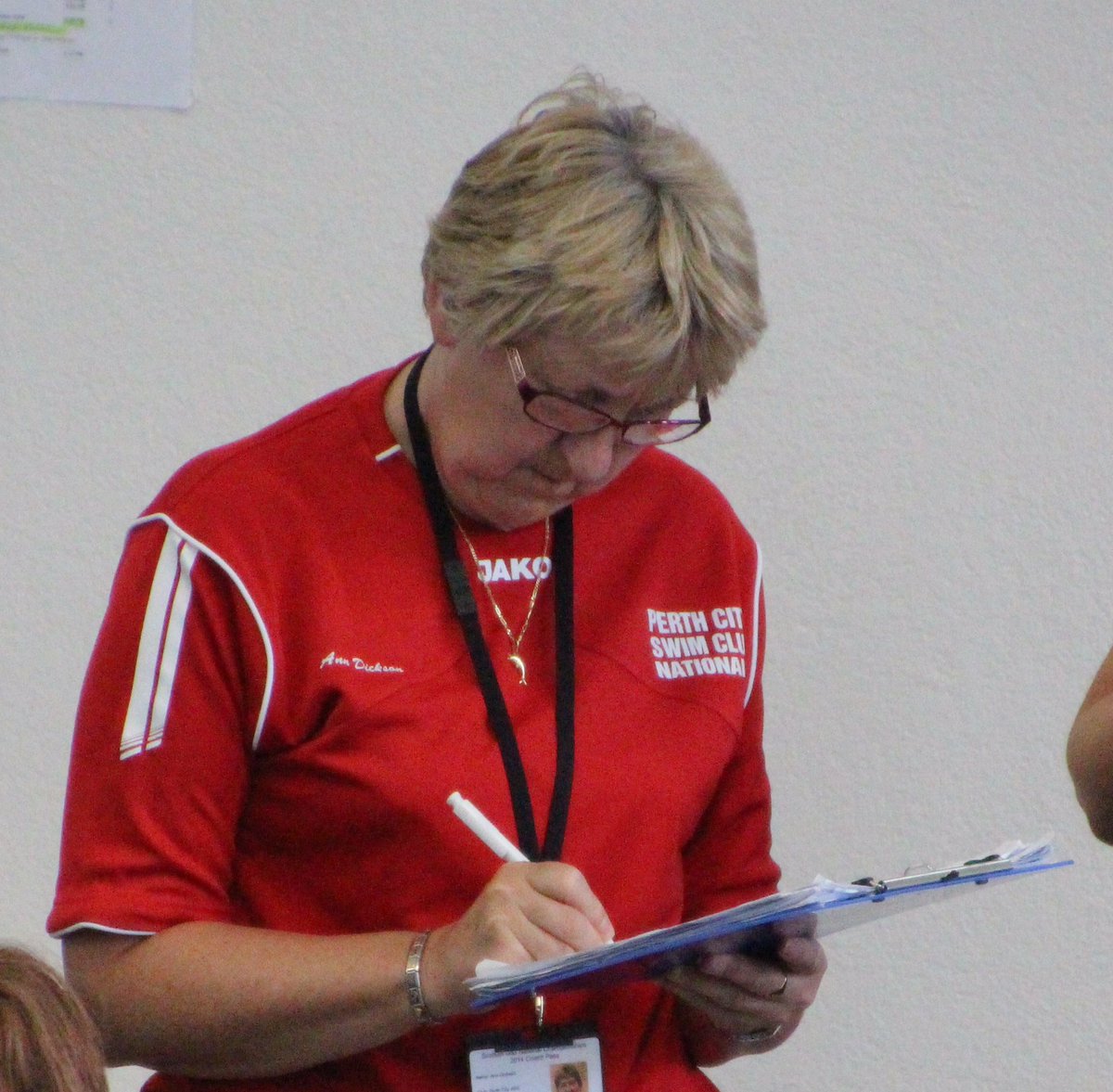 ScottishSwim's tweet photo. Wow! Fantastic news. #AnnDickson @perthcityswim wins a lifetime coaching award @sportscotland #COVawards https://t.co/ypwn2hDldW