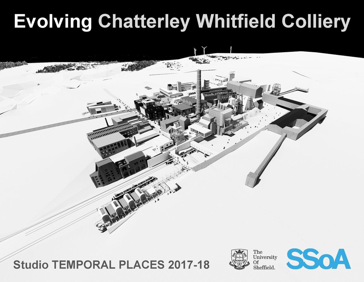 Mark Emms (@markalunemms) on Twitter photo Pleased to have presented the work of MArch Studio 'Temporal Places' 17-18 @SSoA_news at such a positive and productive day of discussions <a href="/Chatt_Whit/">Chatterley Whitfield Friends - CIO</a> <a href="/SoTCityCouncil/">Stoke-on-Trent CC</a> in pursuit of a meaningful future for this significant and amazing industrial heritage site Pleased to have presented the work of MArch Studio 'Temporal Places' 17-18 @SSoA_news at such a positive and productive day of discussions <a href="/Chatt_Whit/">Chatterley Whitfield Friends - CIO</a> <a href="/SoTCityCouncil/">Stoke-on-Trent CC</a> in pursuit of a meaningful future for this significant and amazing industrial heritage site