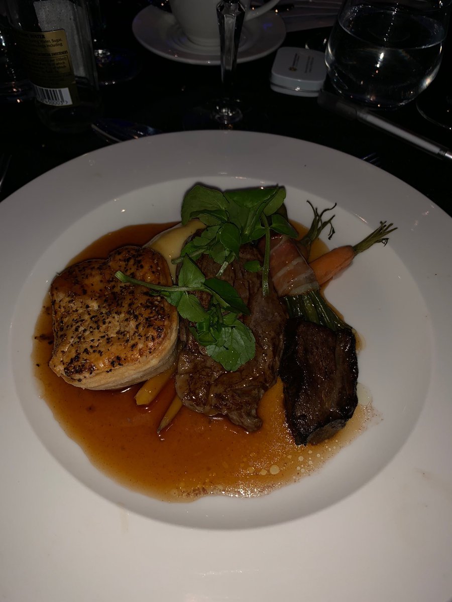 #HDMBizAwards #doubletreehull #food