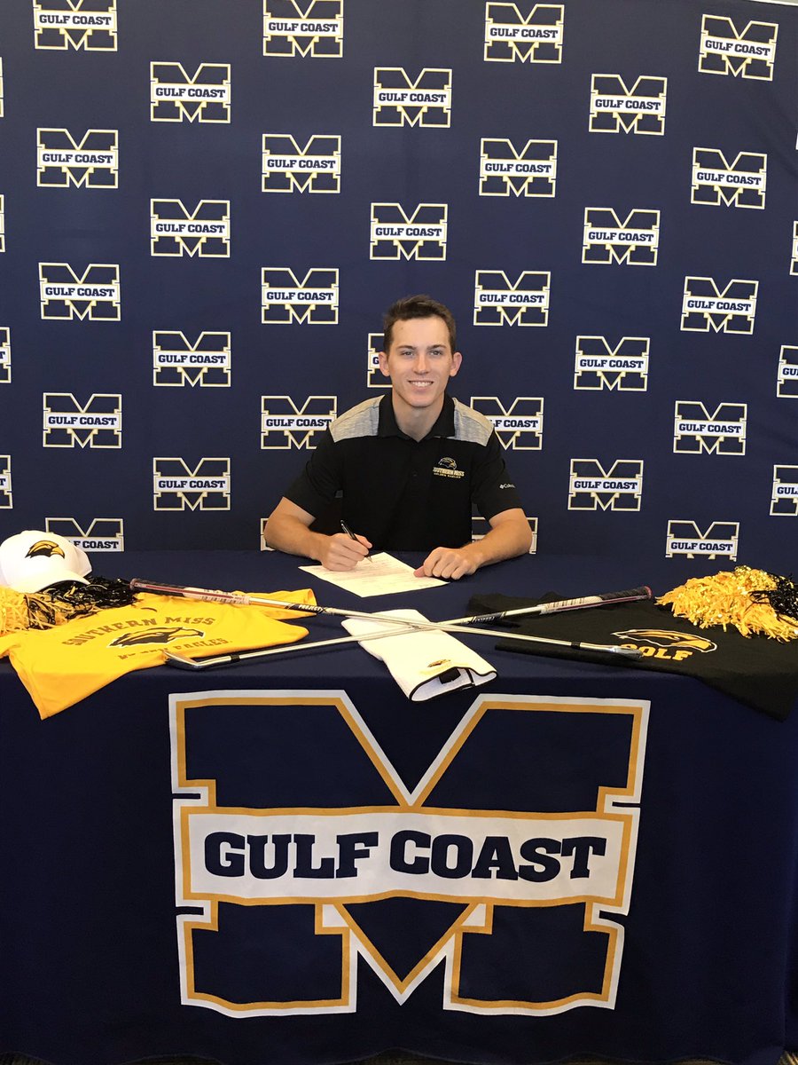 Southern Miss Golf tweet media