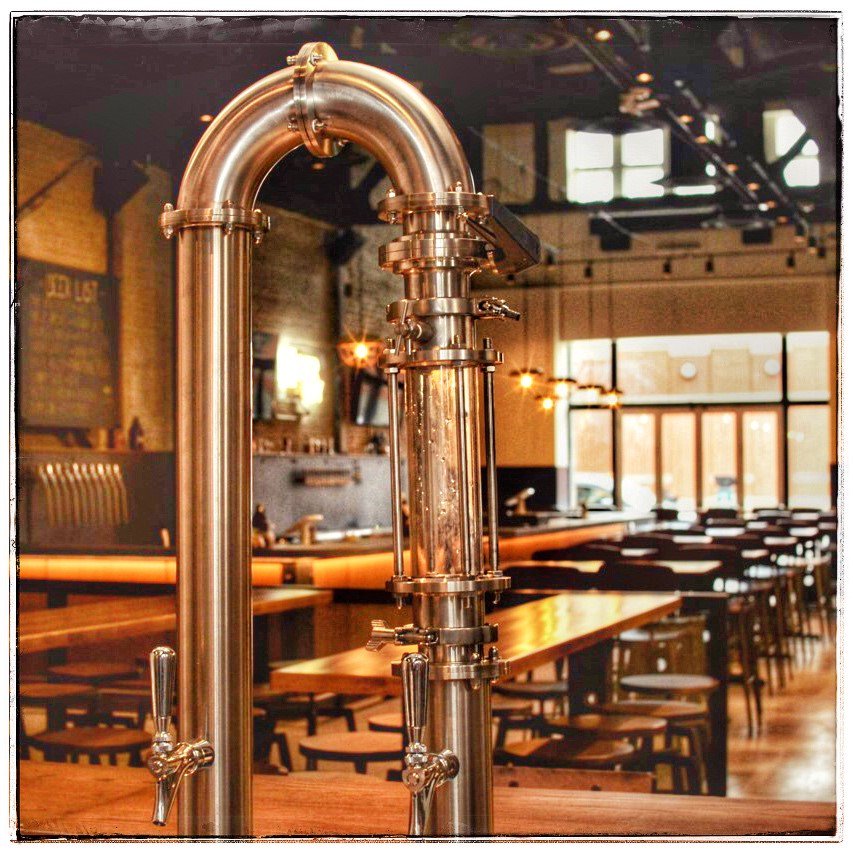 We're firing up our pressurized infusers tonight to give you a unique tasting experience. Come to our taproom at 820 - 11th Avenue SW today between 5 and 9 PM and check out what interesting ingredients we will be running our beer through!

#yyc #yycbeer #innercitybrewing