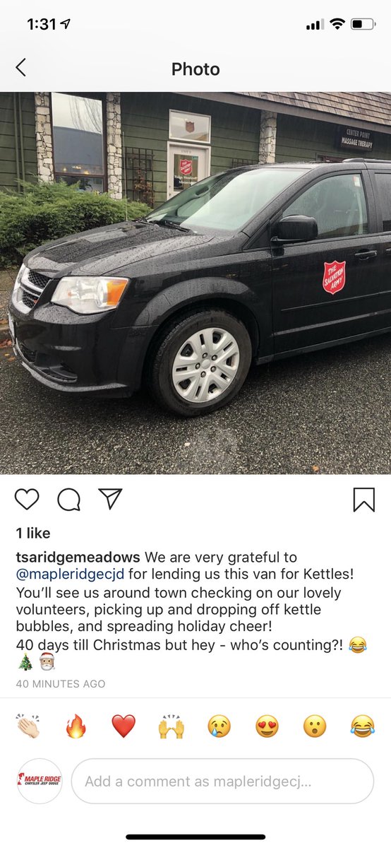Maple Ridge Chrysler tweet media