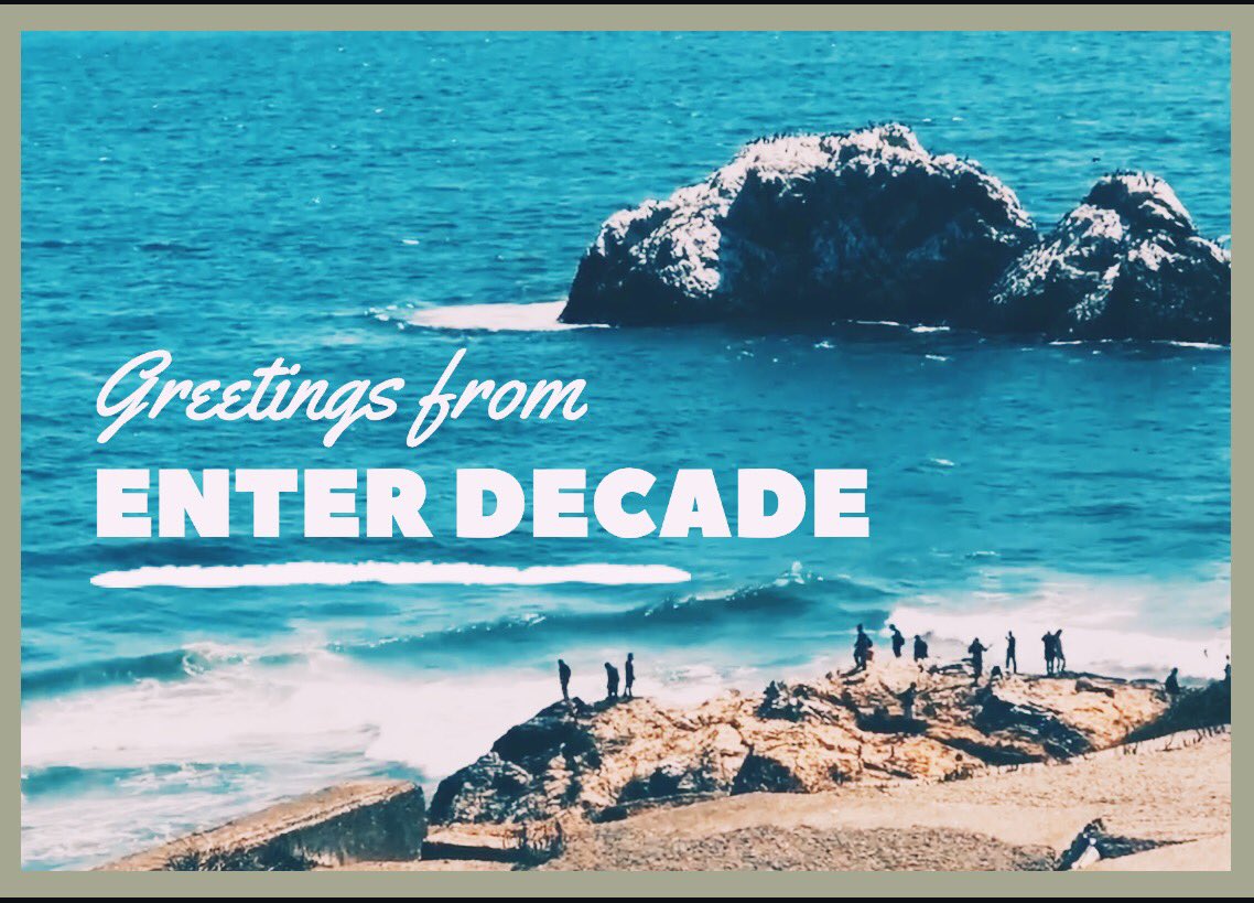 EnterDecade's tweet image. Enter Decade Presents: COAST to COAST

Enjoy our trip from Florida to California and all the places in between! Link in bio, don’t forget to like and subscribe ☻ | #film #movie #production #travel #fun |