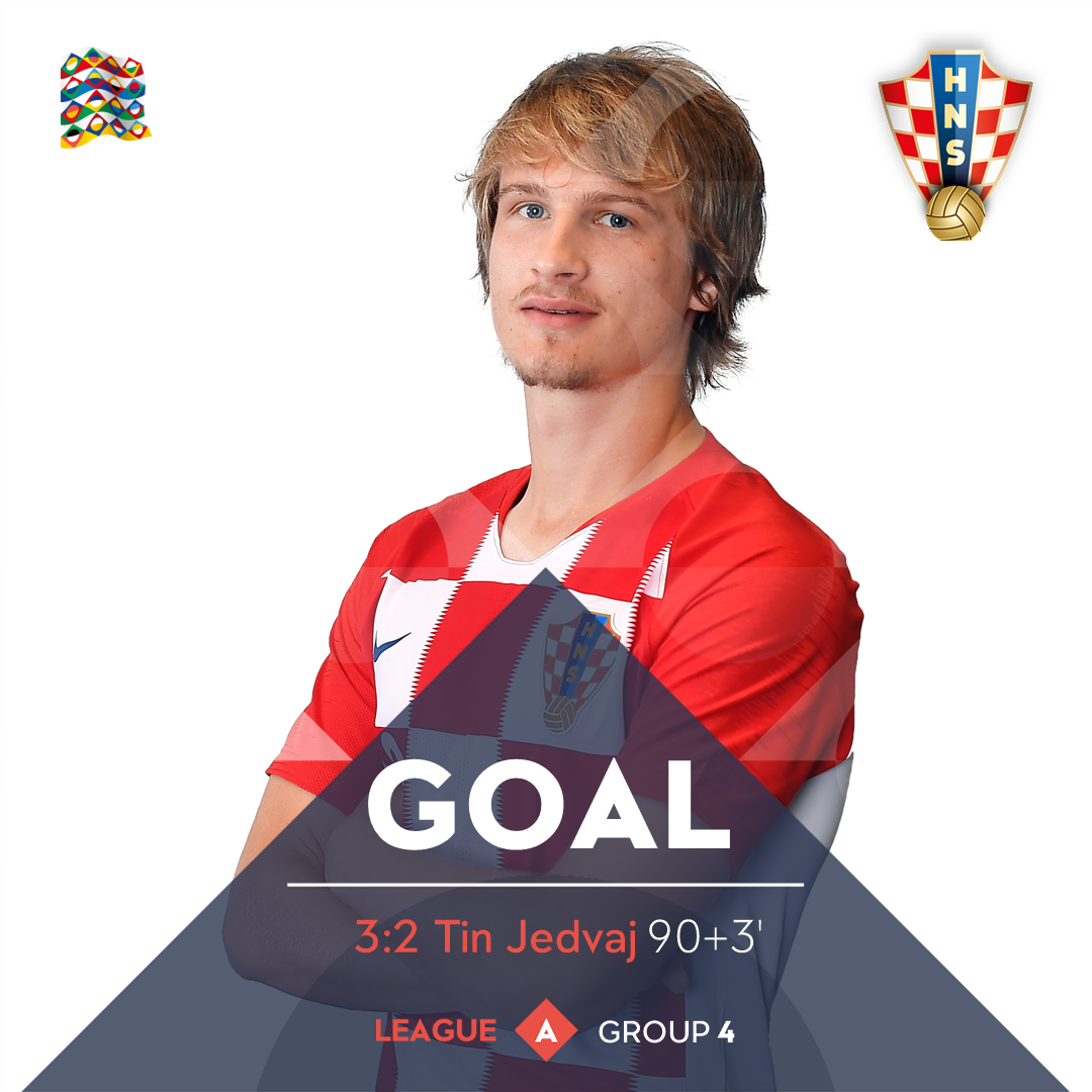 🇭🇷🇪🇸
SCENES!

#BeProud #NationsLeague #Croatia #CROESP #Vatreni🔥