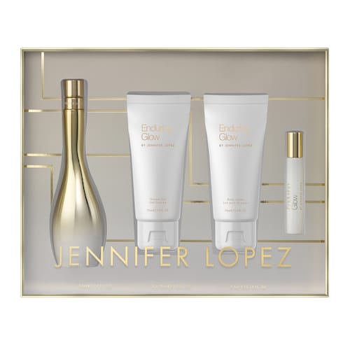 JLO_House's tweet photo. Buy a beautiful #EnduringGlow by @JLo gift set now at @Kohls --> https://t.co/dCxW0VoQMs !! https://t.co/xUthHIDpVy