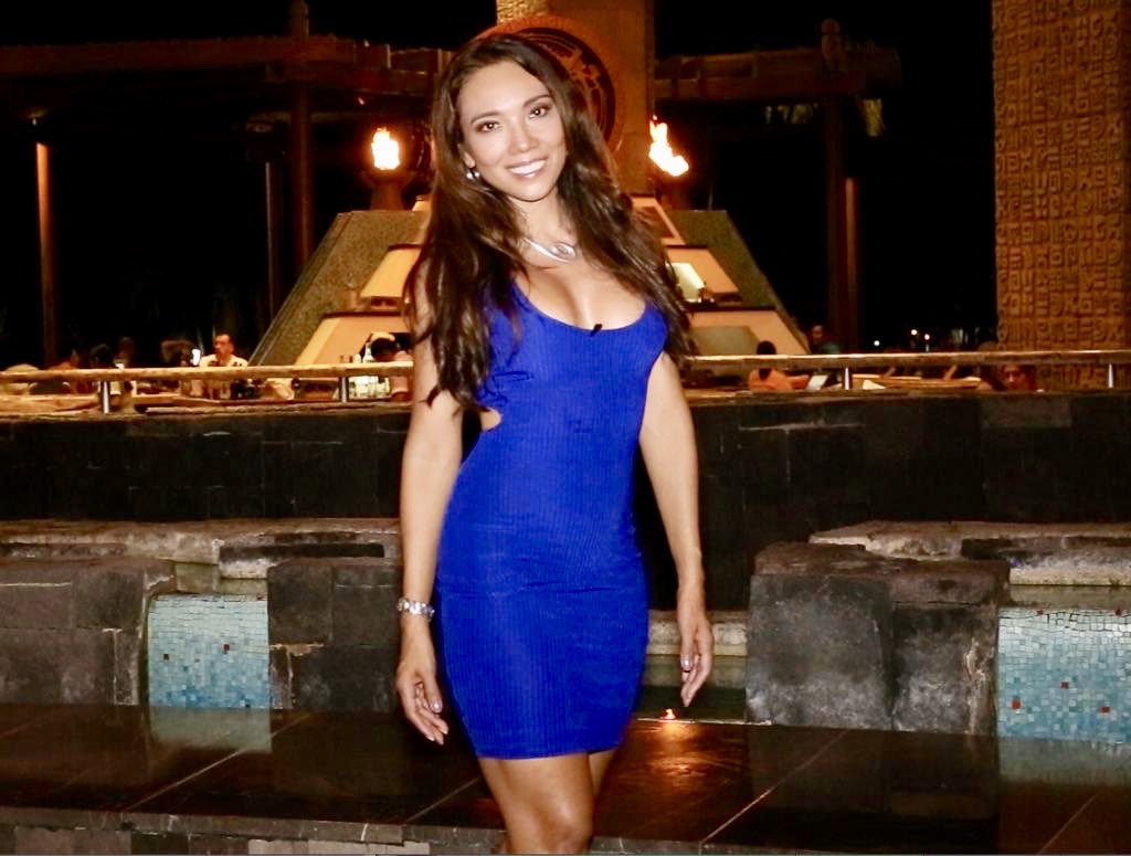 DenisseWolf's tweet photo. Sonríe a la vida, la magia está en ti. #amaloquehaces #lamagiasoyyo #exito #yosoypoderosa #lovemyjob GUESS https://t.co/fdLv4LR2lP