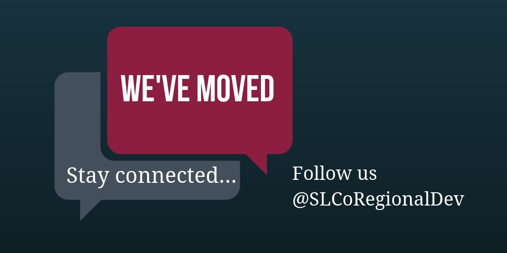SLCo Econ Dev tweet media