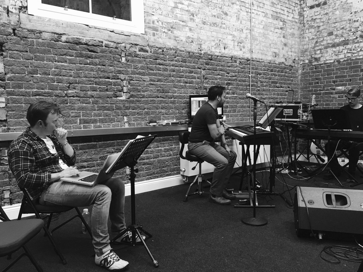 soundslikechri5's tweet photo. Band call for @mercurytheatre #JackAndTheBeanstalk #gettingthebandtogether https://t.co/x1r6qQXBp5
