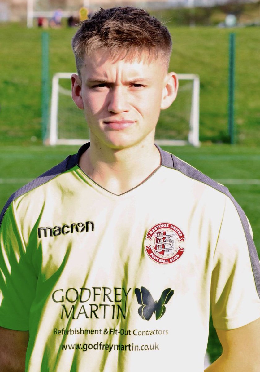 hastingsufc's tweet photo. The Club can announce It has agreed for Dajon Golding to go on a season-long loan to Lewes FC and Charlie Curran joins the First Team! Read more @ https://t.co/yque5n5I6Y #HUFC #SquadUpdates #BreakingNews 👍⚽️ https://t.co/d7uu8xwQ72