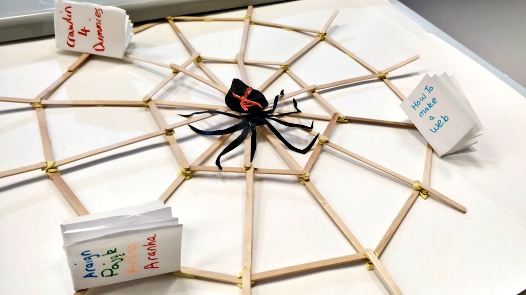 ELIXIR TeSS tweet media