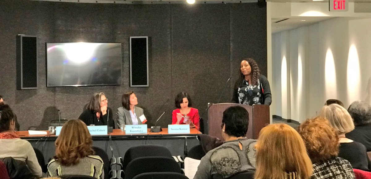 geoffreyso's tweet image. .@theNASEM #PPPGlobalForum with an #AllFemalePanel on models of #multisector engagement, including w/ #RebeccaStevens @Novartis_NSB presenting on moving beyond CR to financial/operational sustainability of health partnerships that address create value and deliver impact