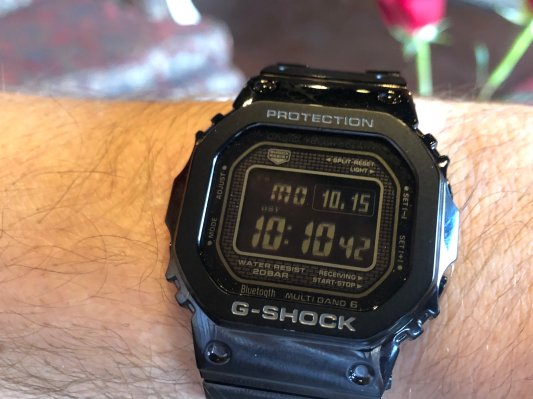 WatchRepair_Co's tweet photo. Casio adds modern tech to the classic G-Shock #watch via @techcrunch #Nostalgia #Timeless #Timepiece https://t.co/0wSnP4t4DW https://t.co/SRsveGBhgR