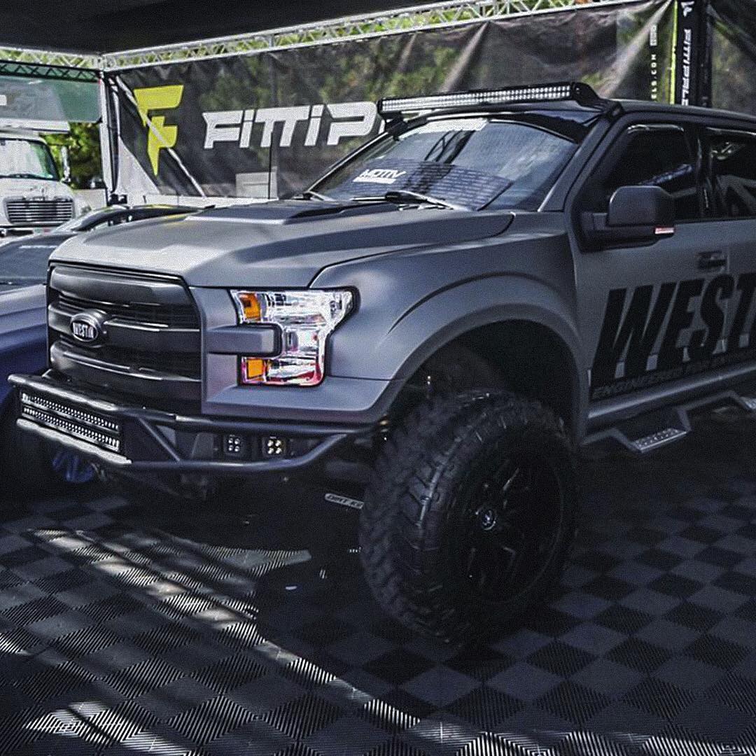 Tweet by Westin Automotive