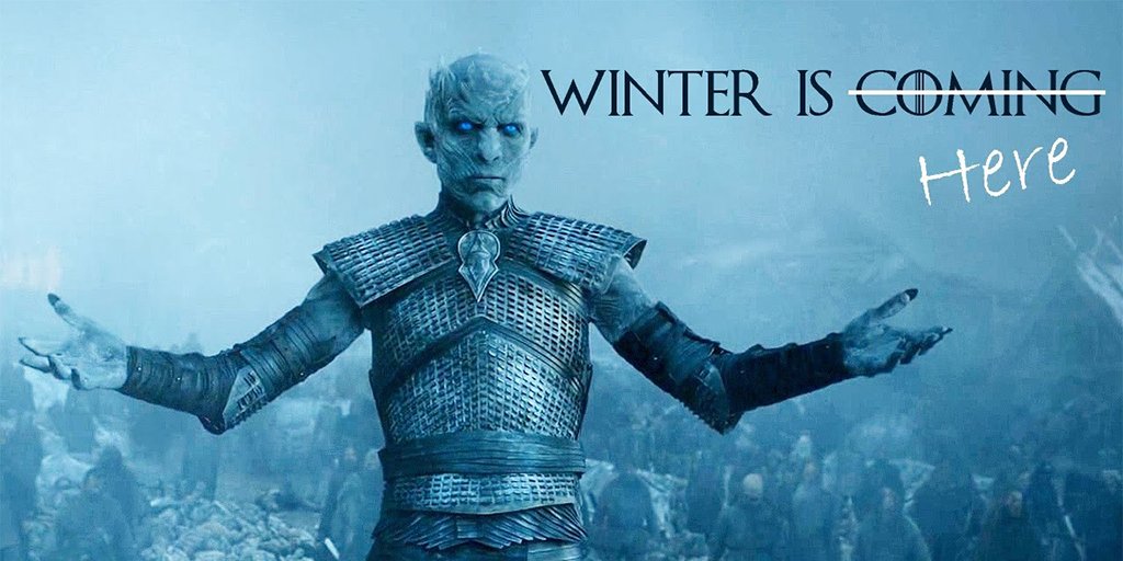 BuckyOSU_'s tweet photo. This feels fitting for today 🌬️❄️ https://t.co/2Ec7fnX4WW