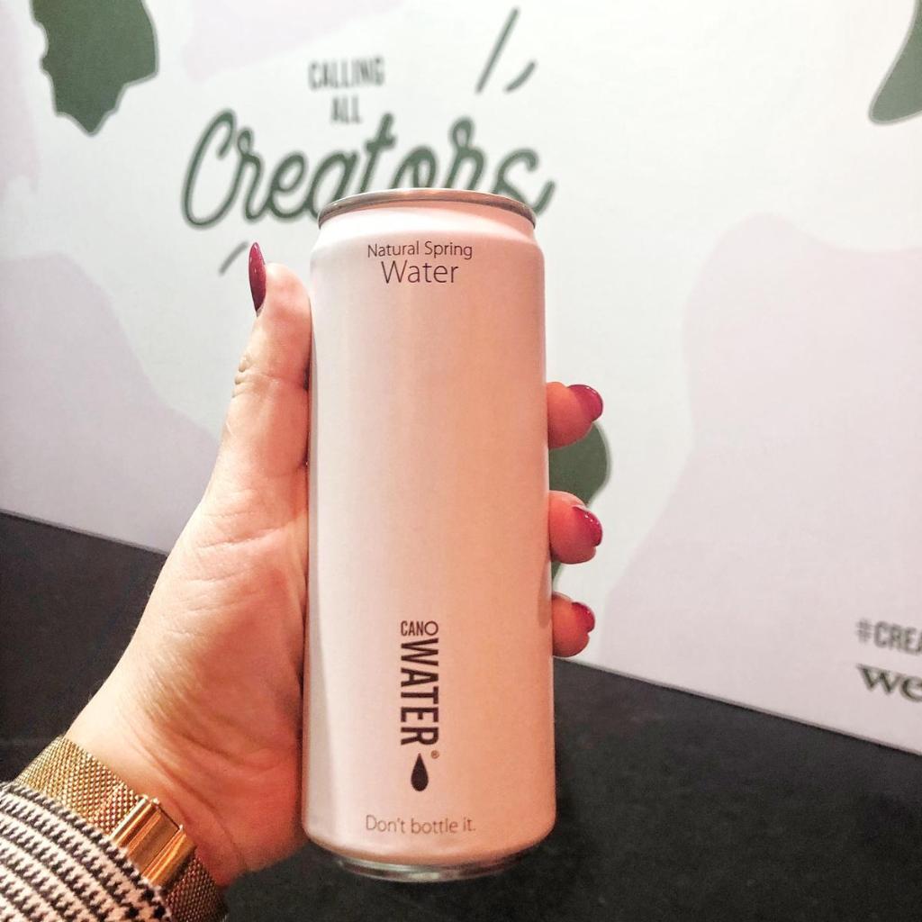 WeWork Germany (@weworkgermany) on Twitter photo Huge thanks to <a href="/canowater/">Cano Water</a> for keeping us hydrated during the Creator Awards tonight! #creatorawards Huge thanks to <a href="/canowater/">Cano Water</a> for keeping us hydrated during the Creator Awards tonight! #creatorawards