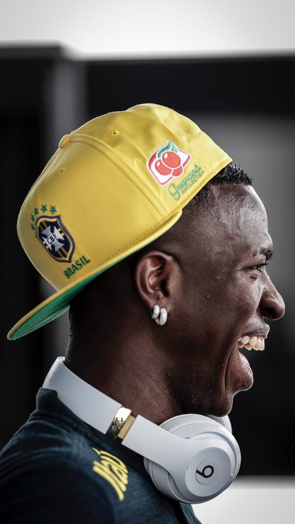 vinijr's tweet photo. 🇧🇷⚡️ https://t.co/0G8aCYXN2m