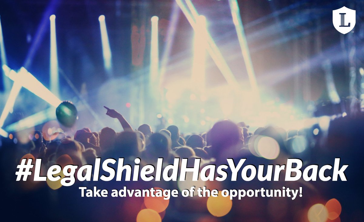 PPLSIOpp's tweet photo. Attending the concert of your favorite artist can be expensive… LegalShield gives you the opportunity to pay for your travel cost! THE MONEY IS REAL! #LegalShieldOpportunity! #LegalShieldHasYourBack #mlmperfected https://t.co/GqzRni4tjk