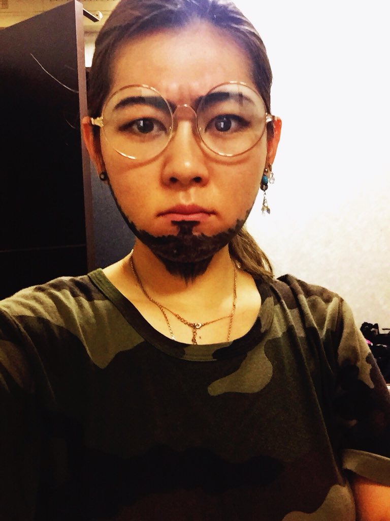 Noah K Shiranui Ar Twitter あ面白いタグ発見したから 男装さん顔真似さんと繋がりたい 闇金ウシジマくん ウシジマ社長 山田孝之 さん 顔真似っていうかw 唐突にやりたくなったんだよ