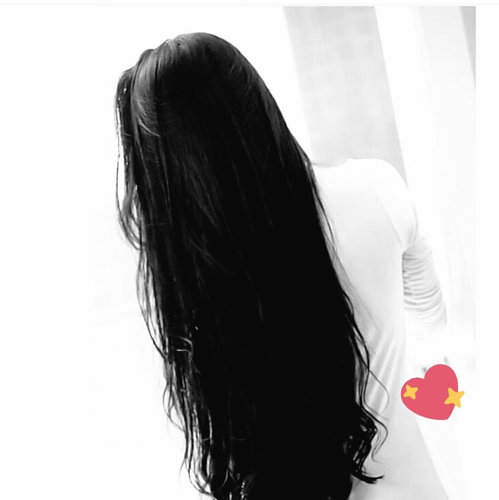 Touchme شعرها طويل رمزيات بنات شعر طويل انستقرام