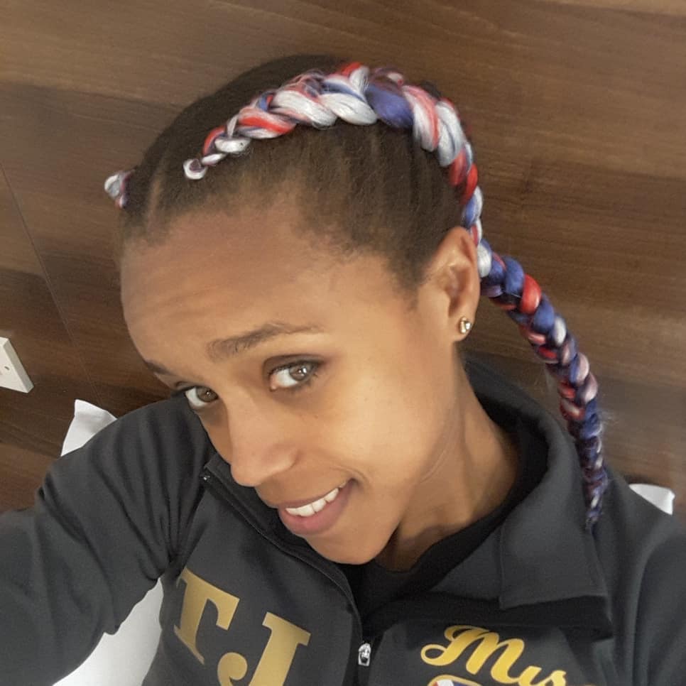 ⭐️ Ep 3 of #siscollective available now ft <a href="/tashajonas/">Natasha Jonas</a>🥊⭐️

It's all about the hair this week - from afro and braids to wigs and weaves.

Download the podcast here:
🤖 bbc.in/2TjIojE
🍏 apple.co/2PXBDox

<a href="/jessieAphillips/">Jessie Aru Phillips</a> @paulaakpan <a href="/annyonuora/">Anyika Onuora</a> <a href="/joannajarjue/">Joanna Jarjue</a>