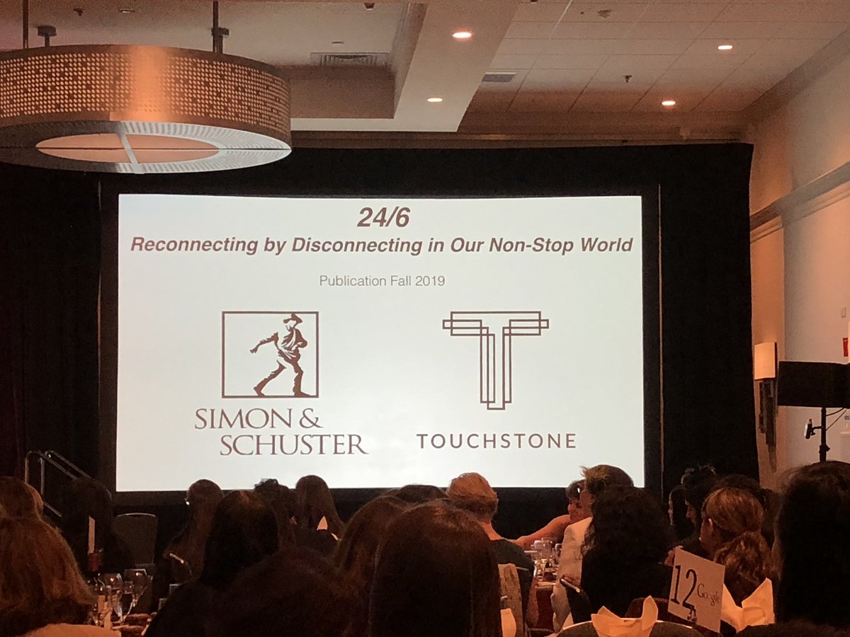 thoughtleadrlab's tweet photo. Enjoying the always amazing @tiffanyshlain inspiring us to believe that #genderequity is possible. #5050day And her new book will be out next year. Can’t wait. @wtrmrk #MakeYourMark https://t.co/UJ8sPWXiIv